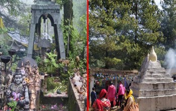 रौलाकेदार र पातालभुवनेश्वर धाम उम्मेदवारको प्राथमिकतामा 